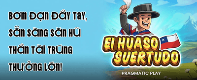 Thưởng Chào Mừng 100% Tân Thủ promotion banner